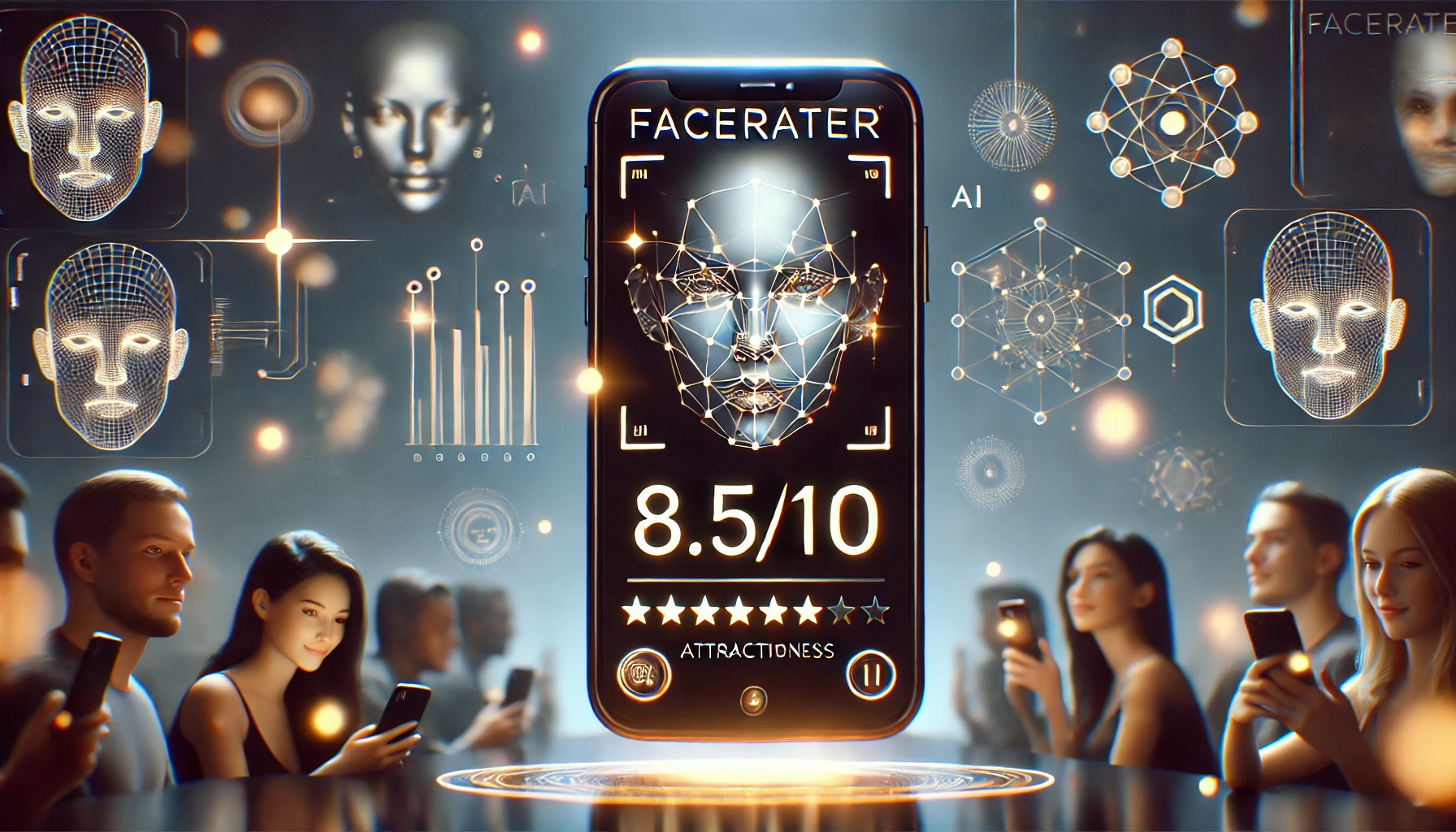 FaceRater App